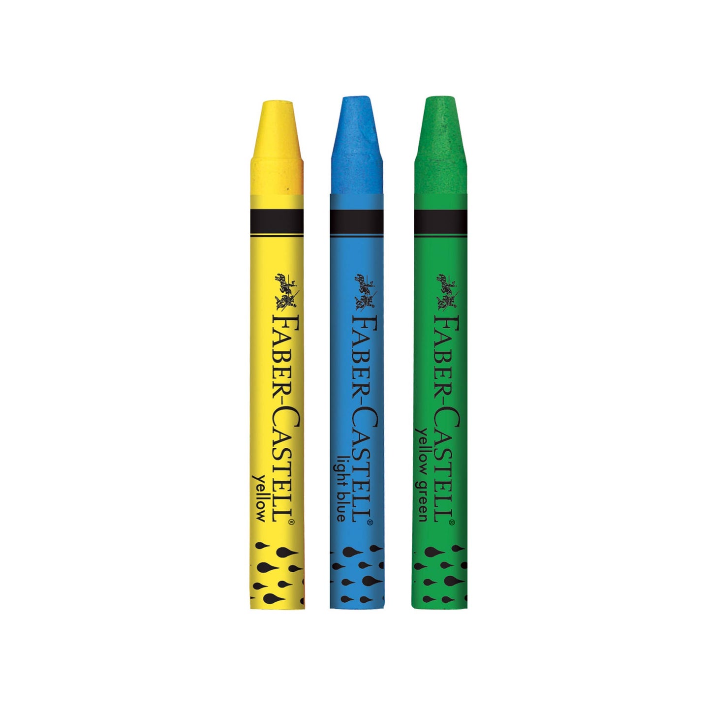 15 Watercolor Crayons for Kids