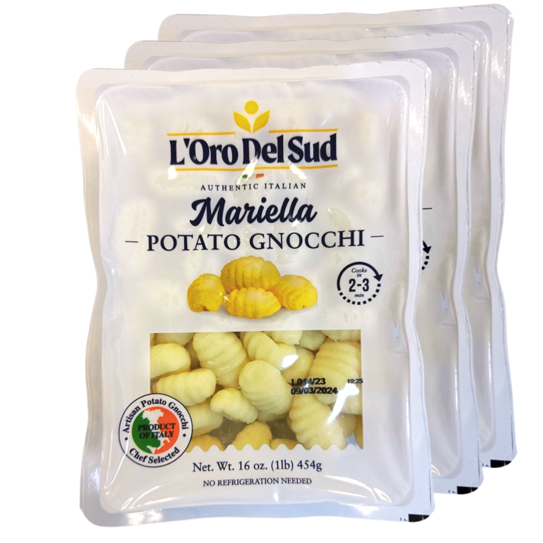 L'Oro Del Sud, Potato Gnocchi 1 lb