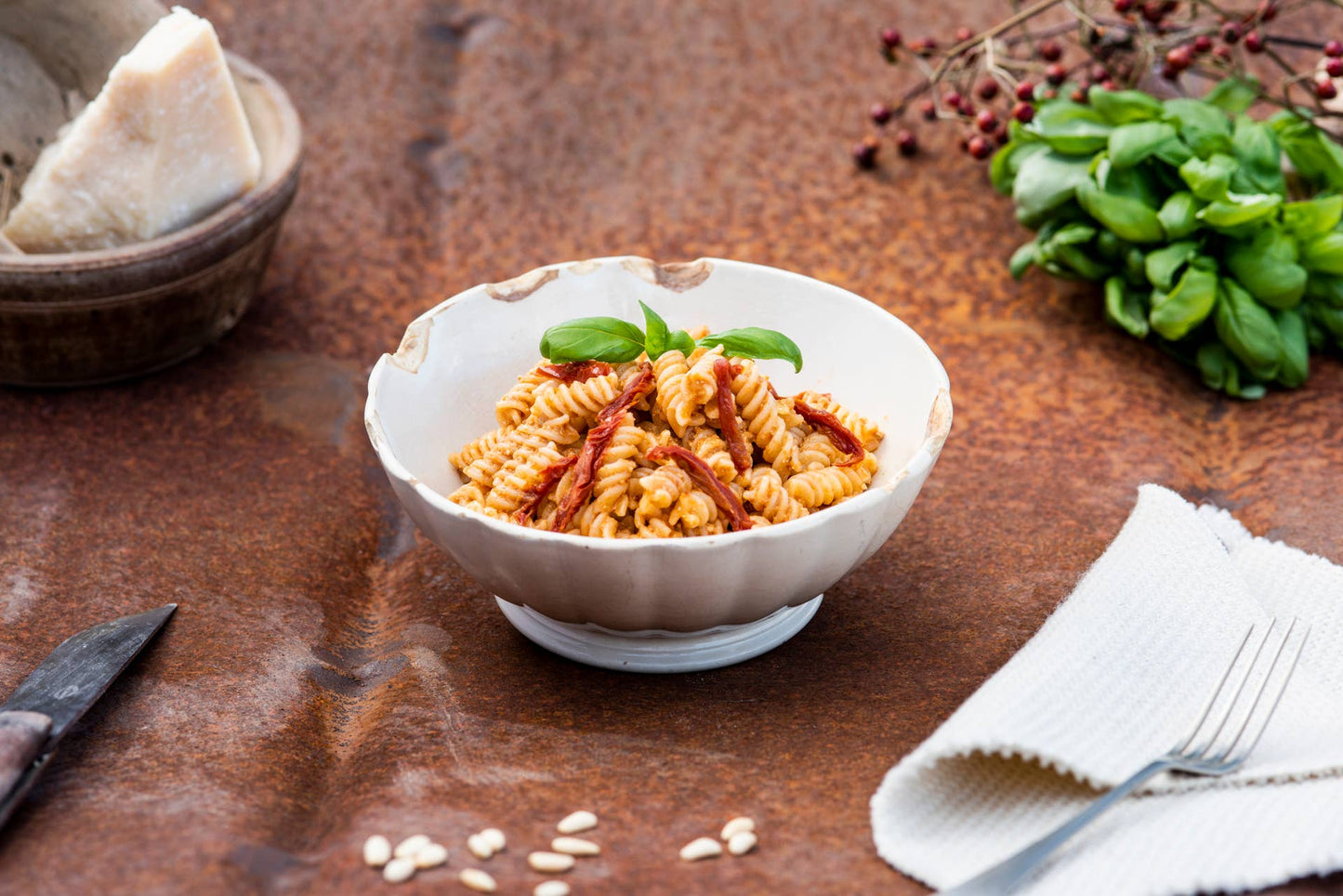 Organic Fusilli by Pasta di Liguria
