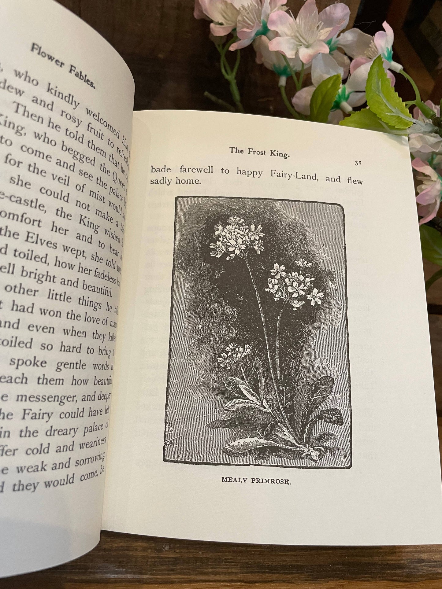 Flower Fables