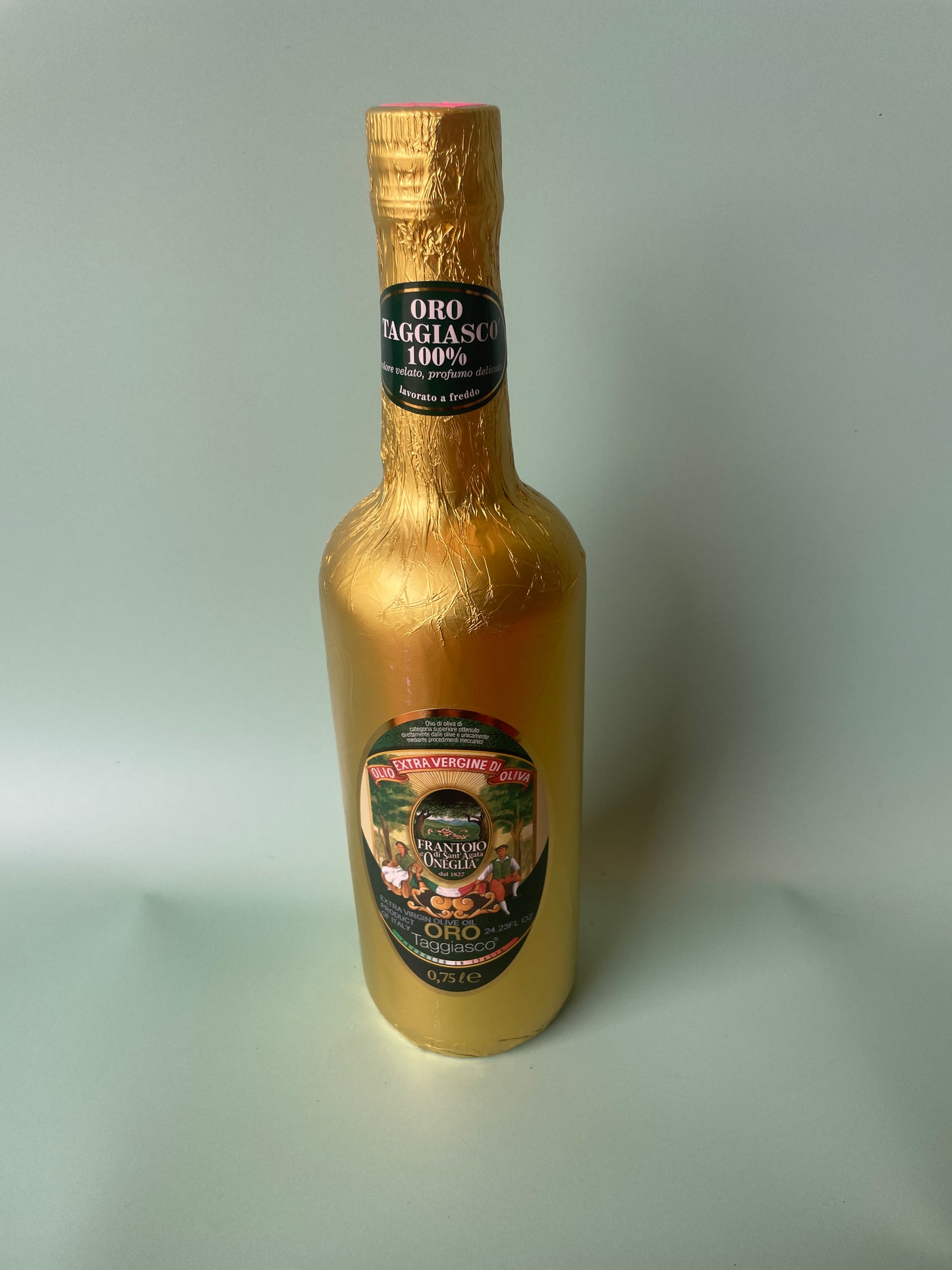 EVOO Frantoio Oro olive oil