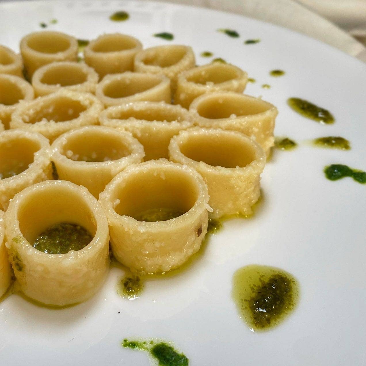Marulo Calamarata Homemade Artisan Pasta