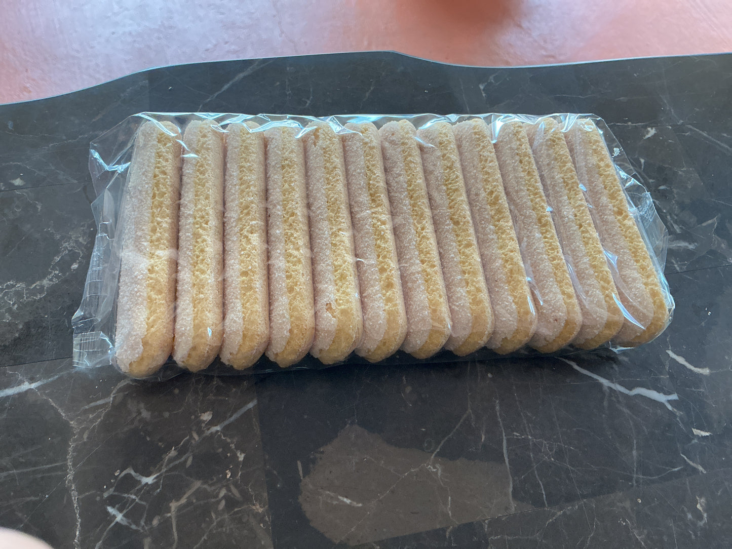 Ladyfingers individual pack