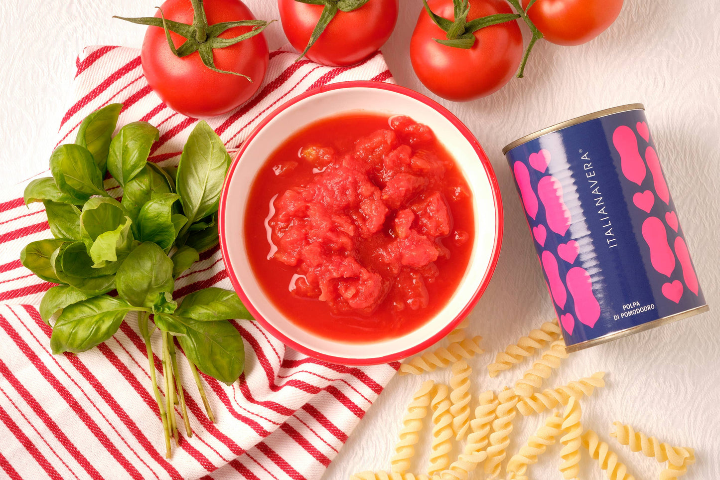 Polpa Di Pomodoro by Italianavera