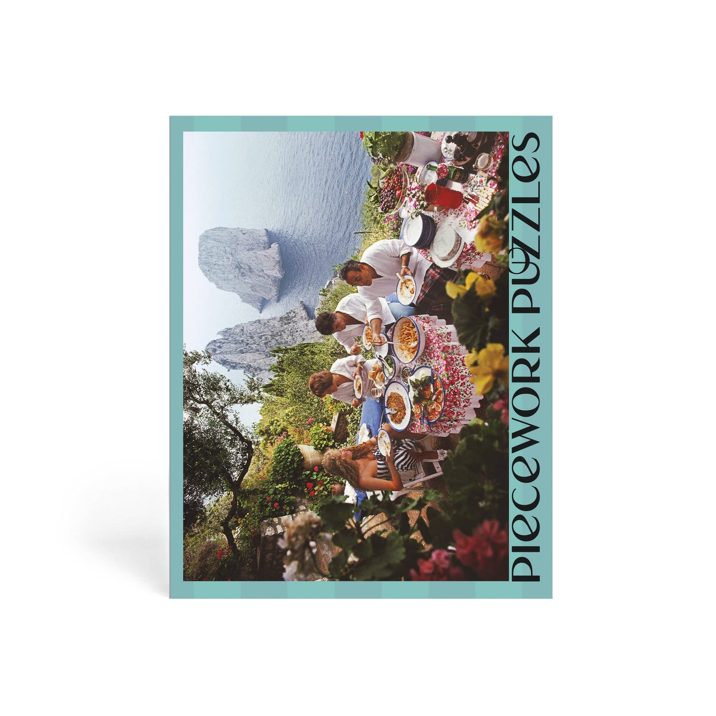 ✨NEW✨Dining Al Fresco - 1000 pieces puzzle