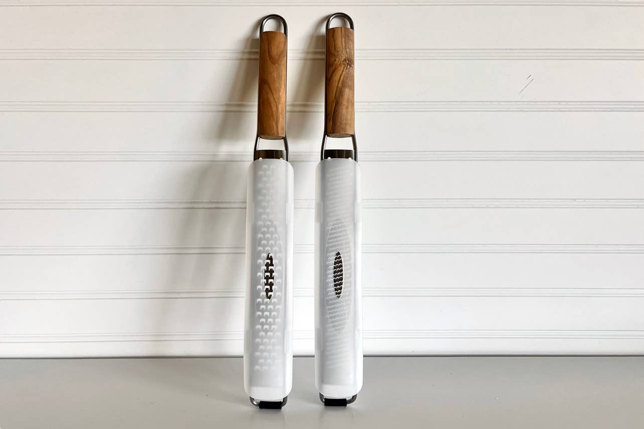 Italian Mandolin Paddle Grater