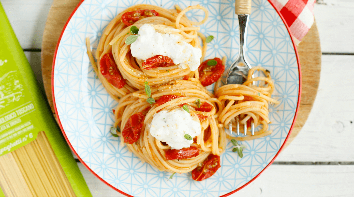 Pasta Toscana Linguine - Organic