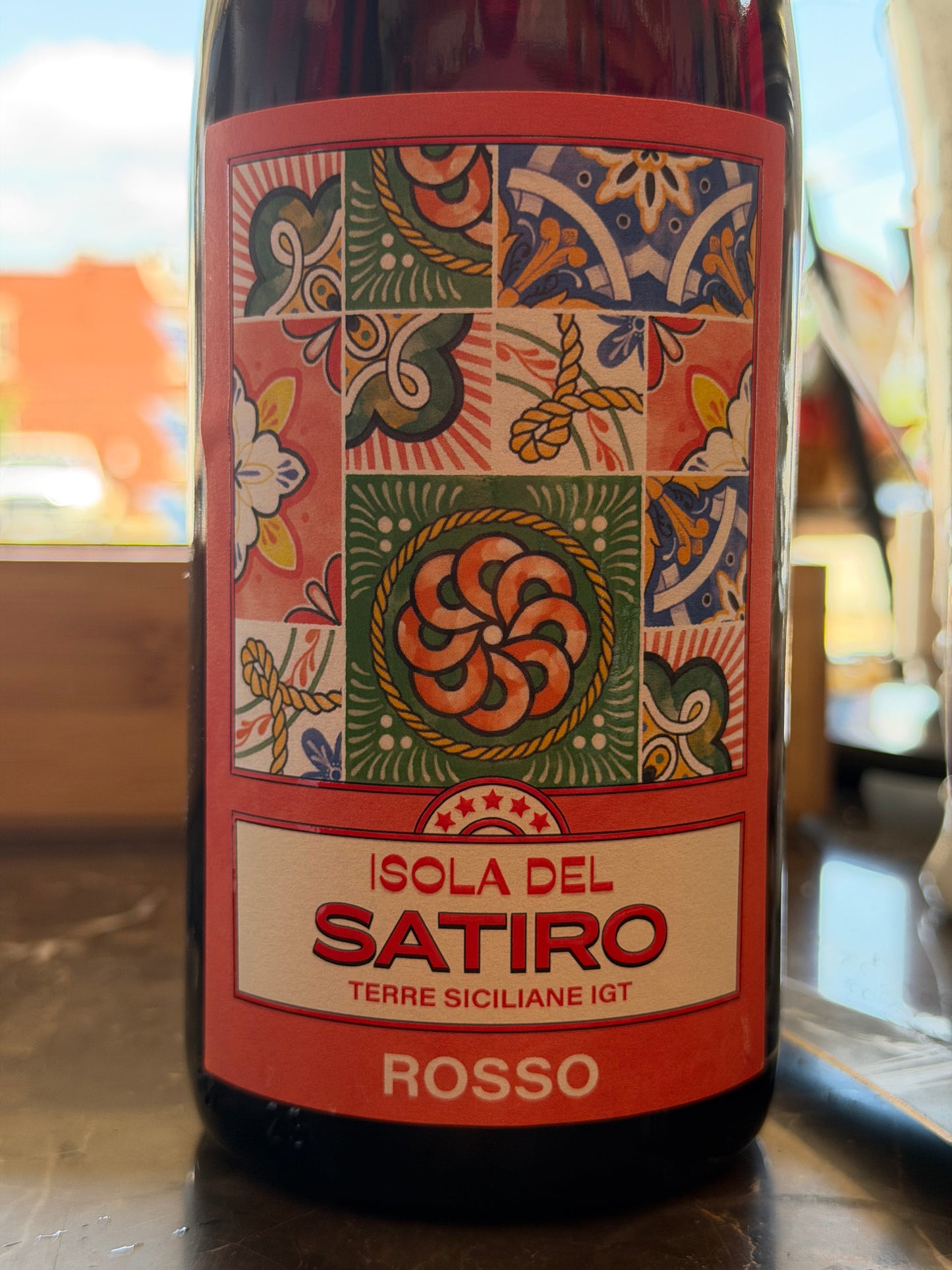 Sattiro Rosso