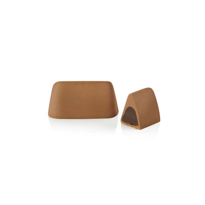 Gianduja & Creamy Dark Chocolate Filling - Italian Gourmet