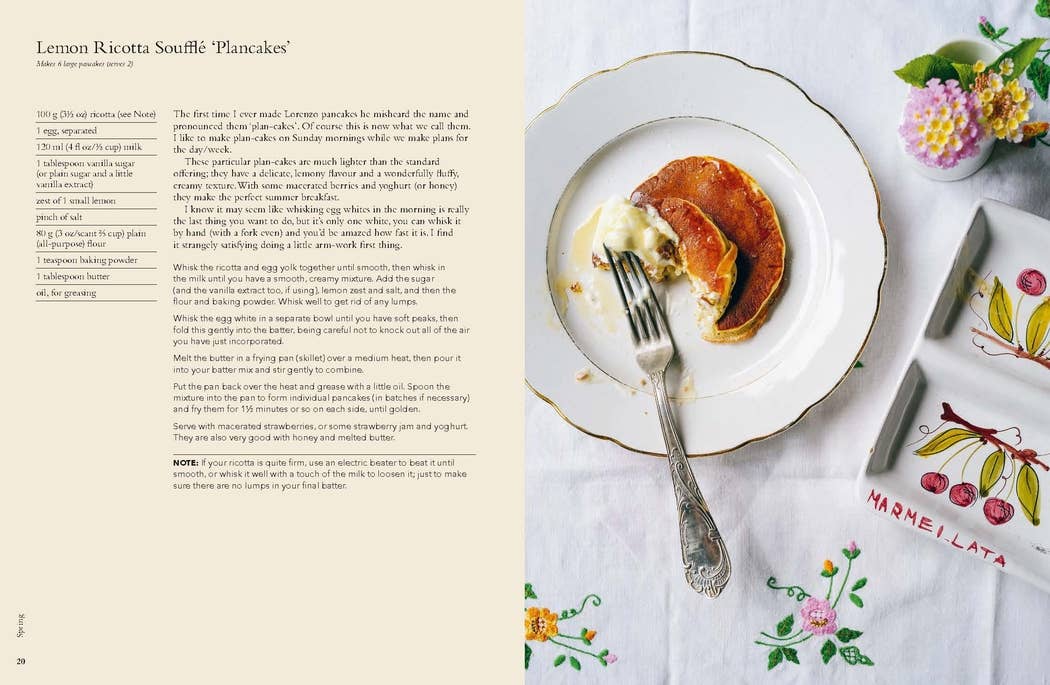 Wild Figs and Fennel