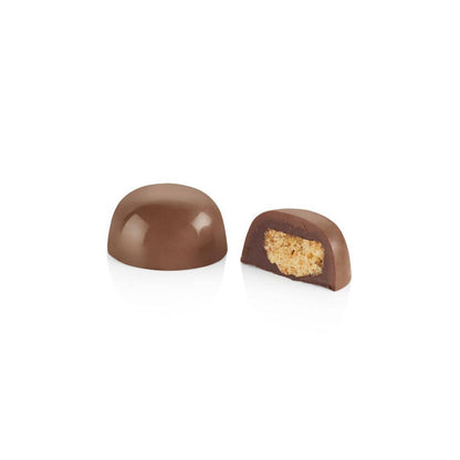 Bacio di Dama Milk Chocolate Pieces - Italian Gourmet Candy