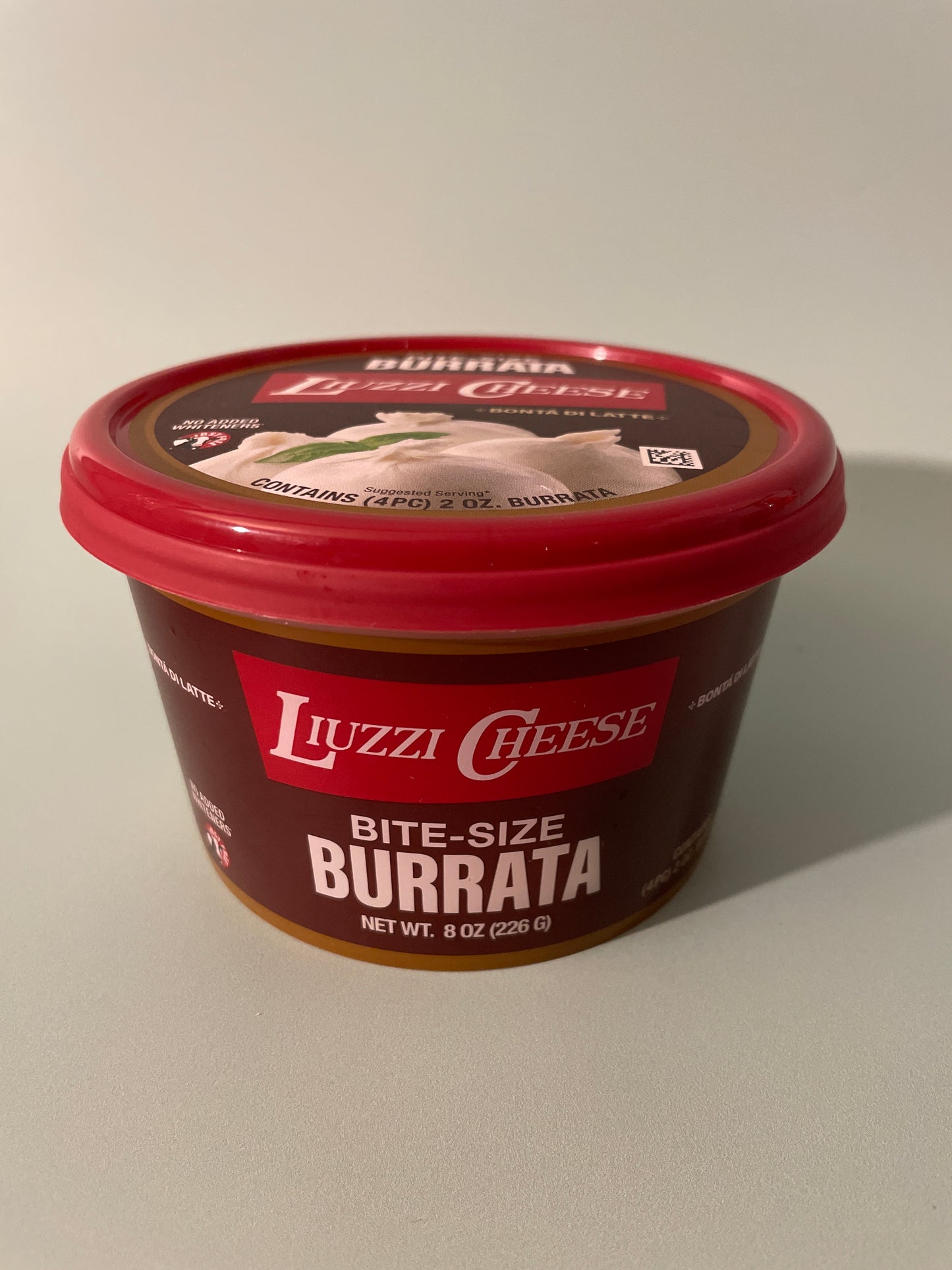 Liuzzi burrata