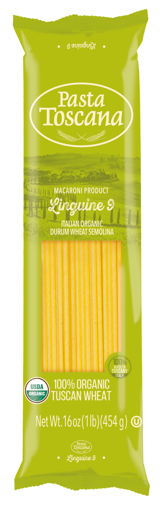 Pasta Toscana Linguine - Organic