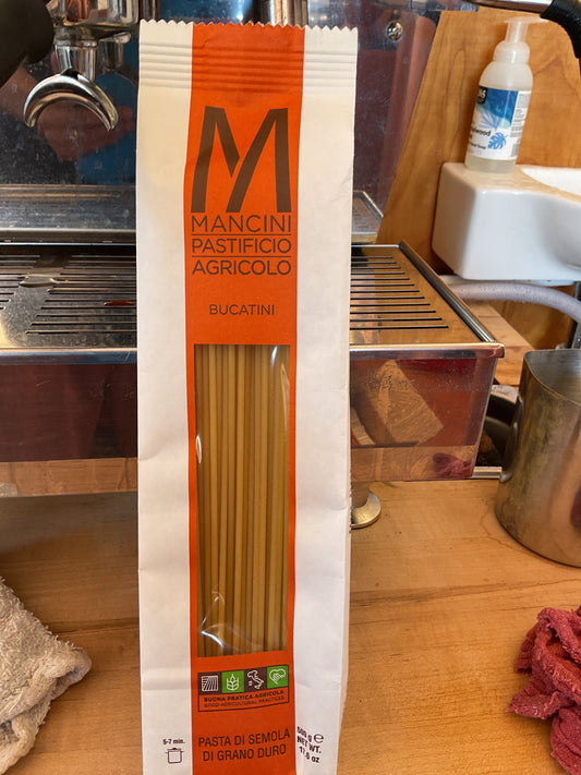 Mancini bucatini