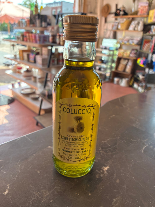 Coluccio EVOO olive oil 250ml