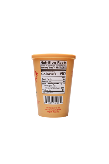 Apricot Jam | 11.2 Ounce Tapered Jar