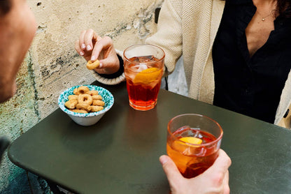 Spicy Taralli