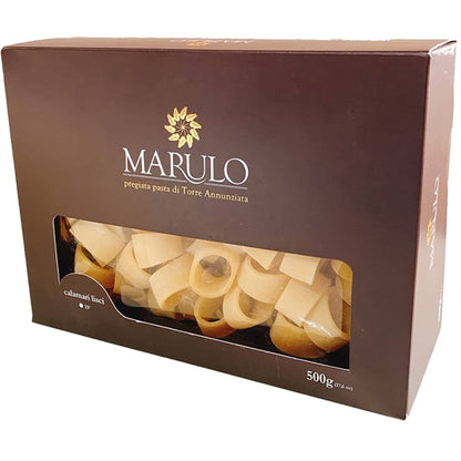 Marulo Calamarata Homemade Artisan Pasta