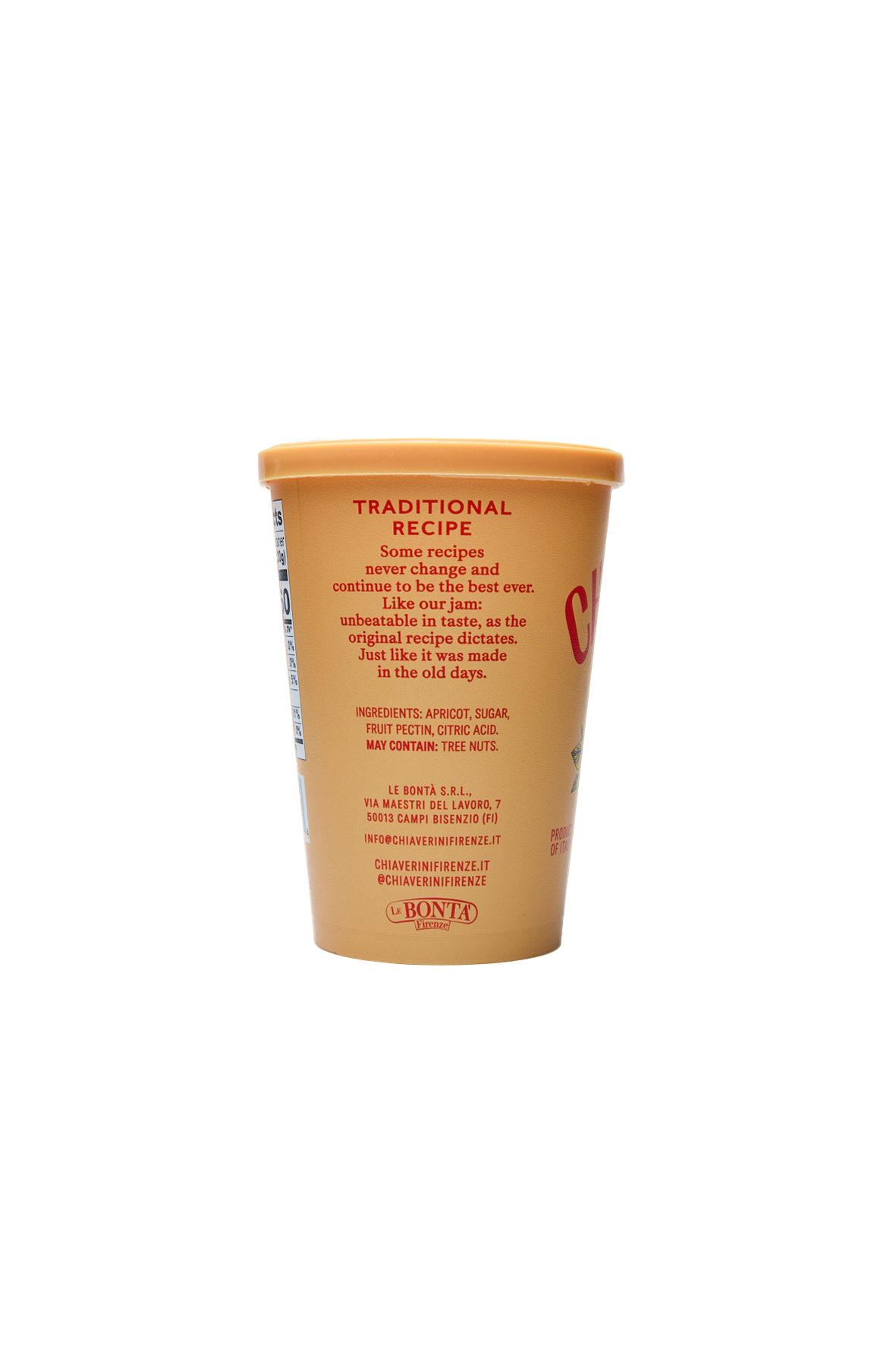 Apricot Jam | 11.2 Ounce Tapered Jar