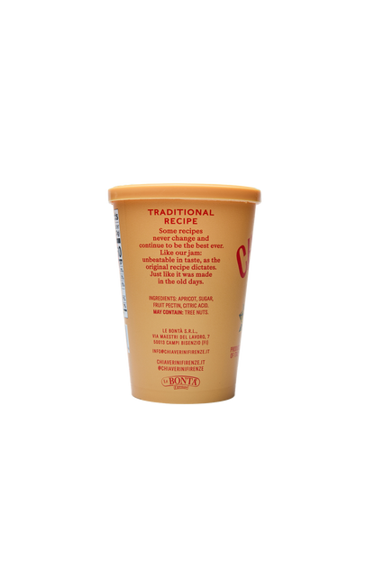 Apricot Jam | 11.2 Ounce Tapered Jar