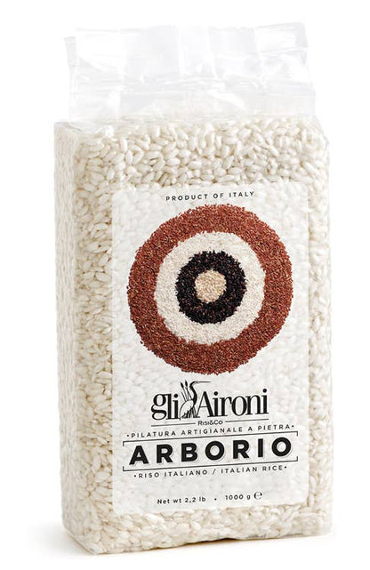 Arborio Rice by gli Aironi