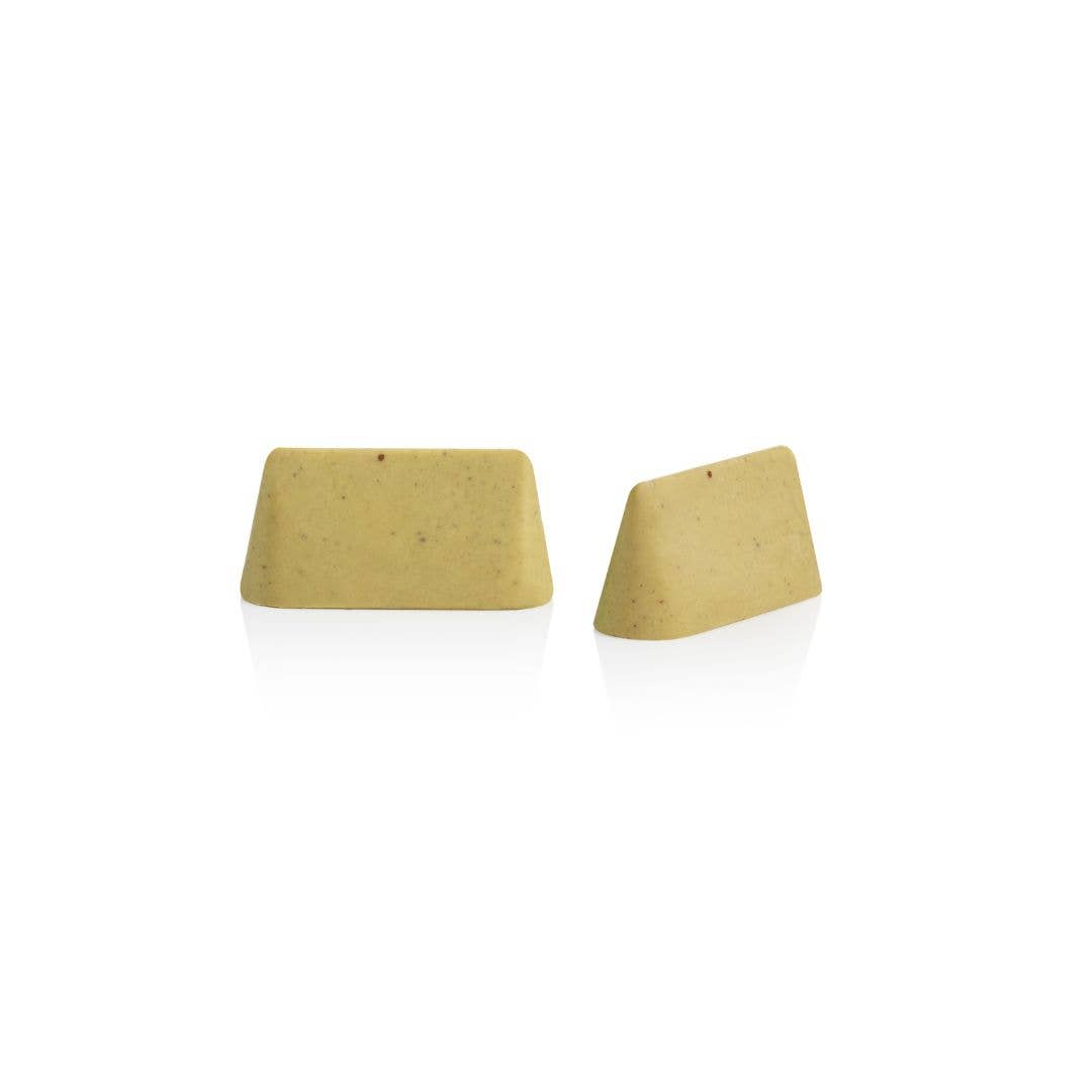 Pistachio White Chocolate Pieces - Venchi Italian Gourmet