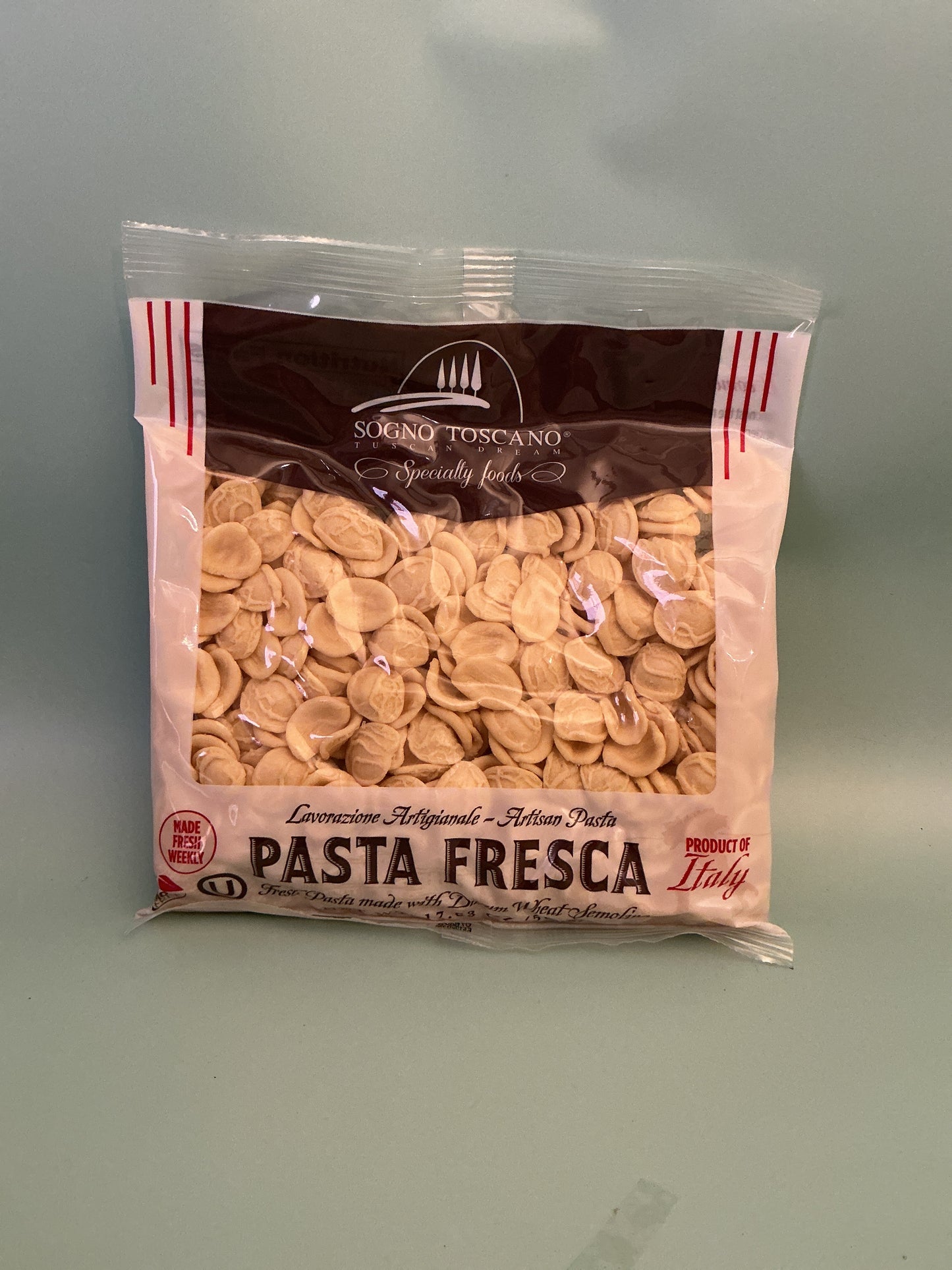 Sogno Toscano Pasta Fresca Orecchiette