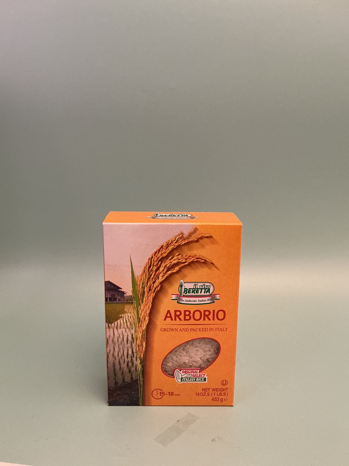 Arborio rice