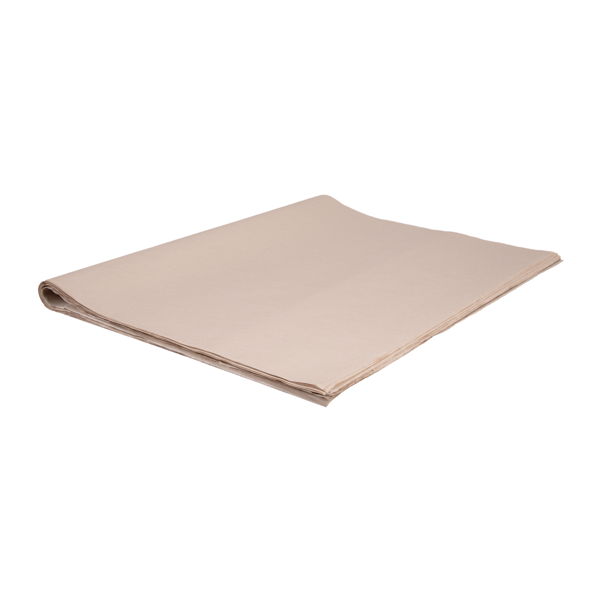 20" X 30" Kraft Tissue Paper - 480 Sheets Per Pack