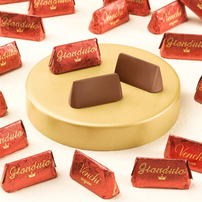 Vegan Three Ingredient Chocolate Gianduia - Italian Gourmet