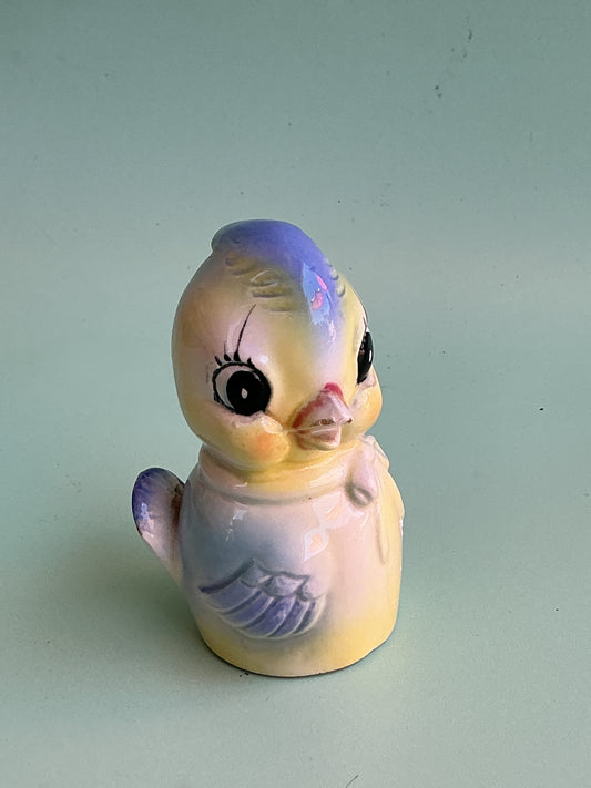 Vintage Small Bird
