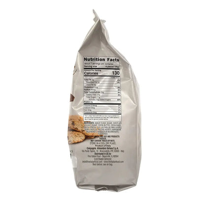 Mantova Cantucci with Chocolate Chunks, 7 0z.