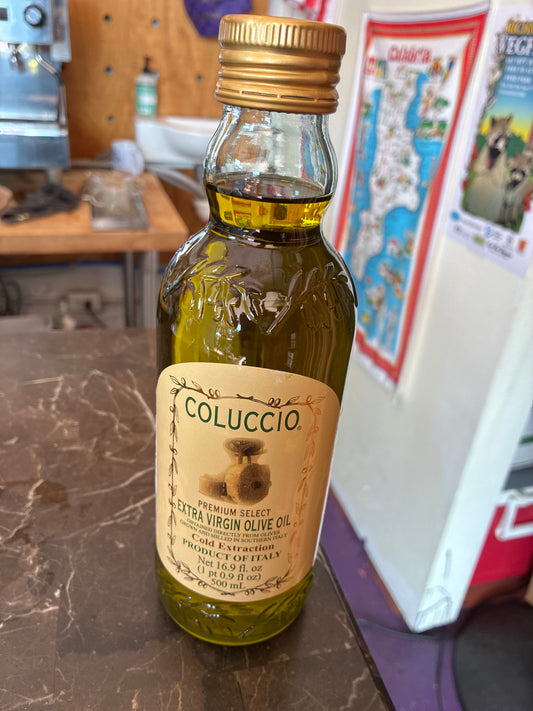 Coluccio EVOO 500ml