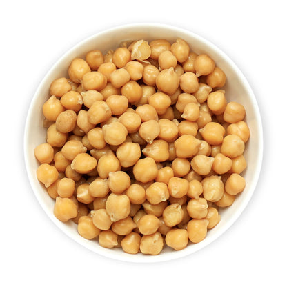 Organic Canned Chickpeas, 14 oz (Pack of 12)