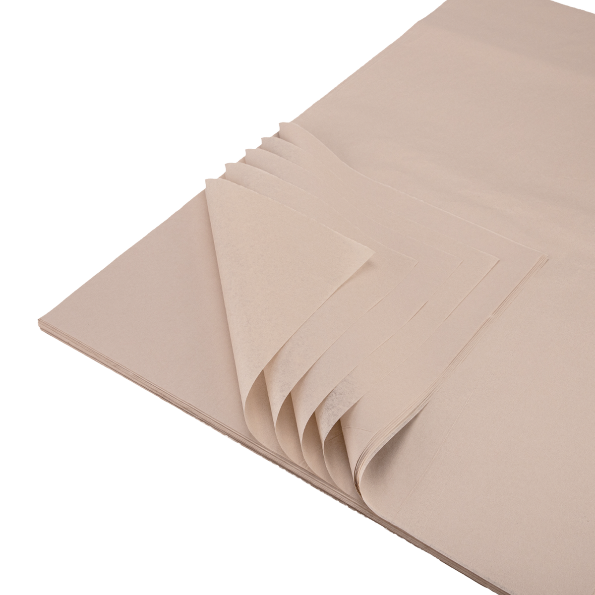 20" X 30" Kraft Tissue Paper - 480 Sheets Per Pack