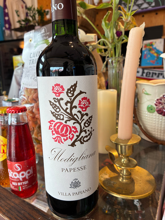 Papesse sangiovese