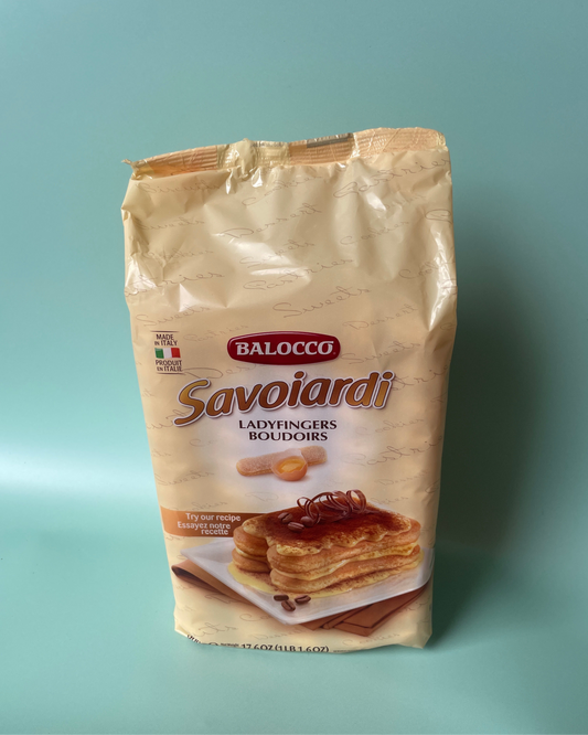 Balocco savoiardi ladyfingers