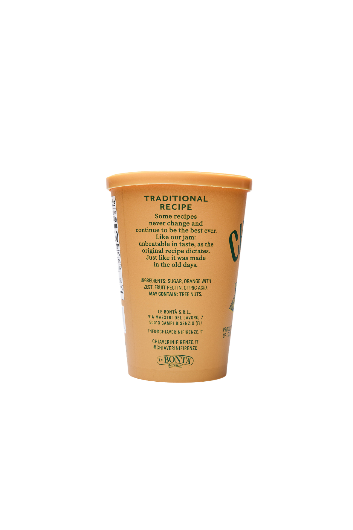 Orange Marmalade | 11.2 Ounce Tapered Jar