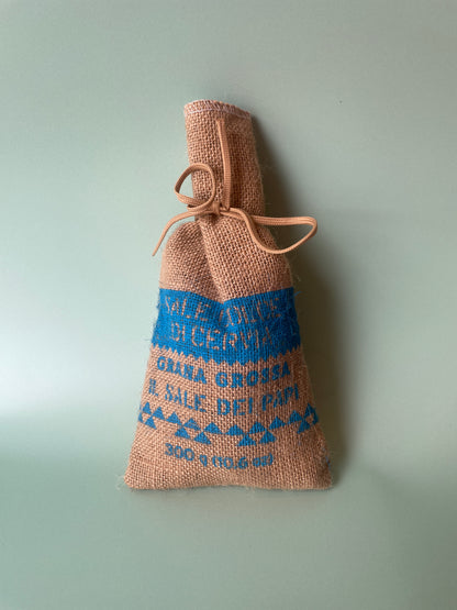 Sale dolce di cerva coarse sea salt