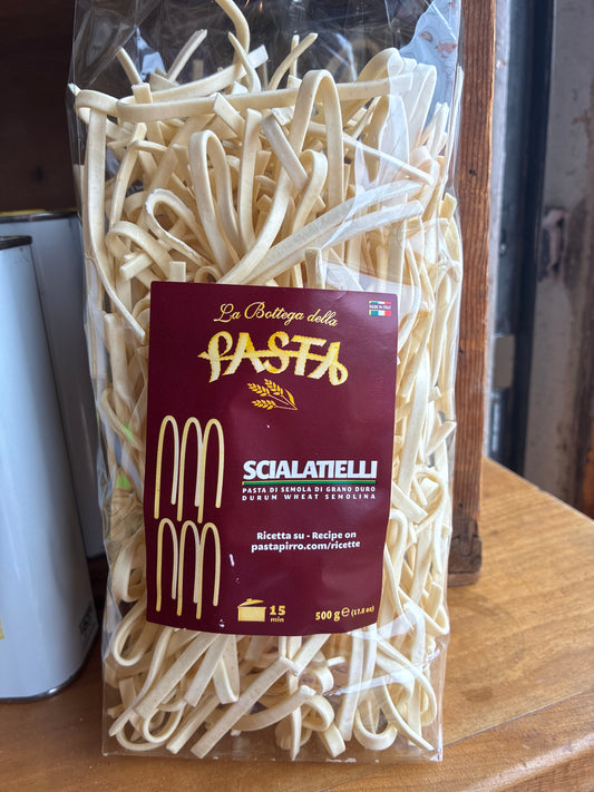 Scialatelli
