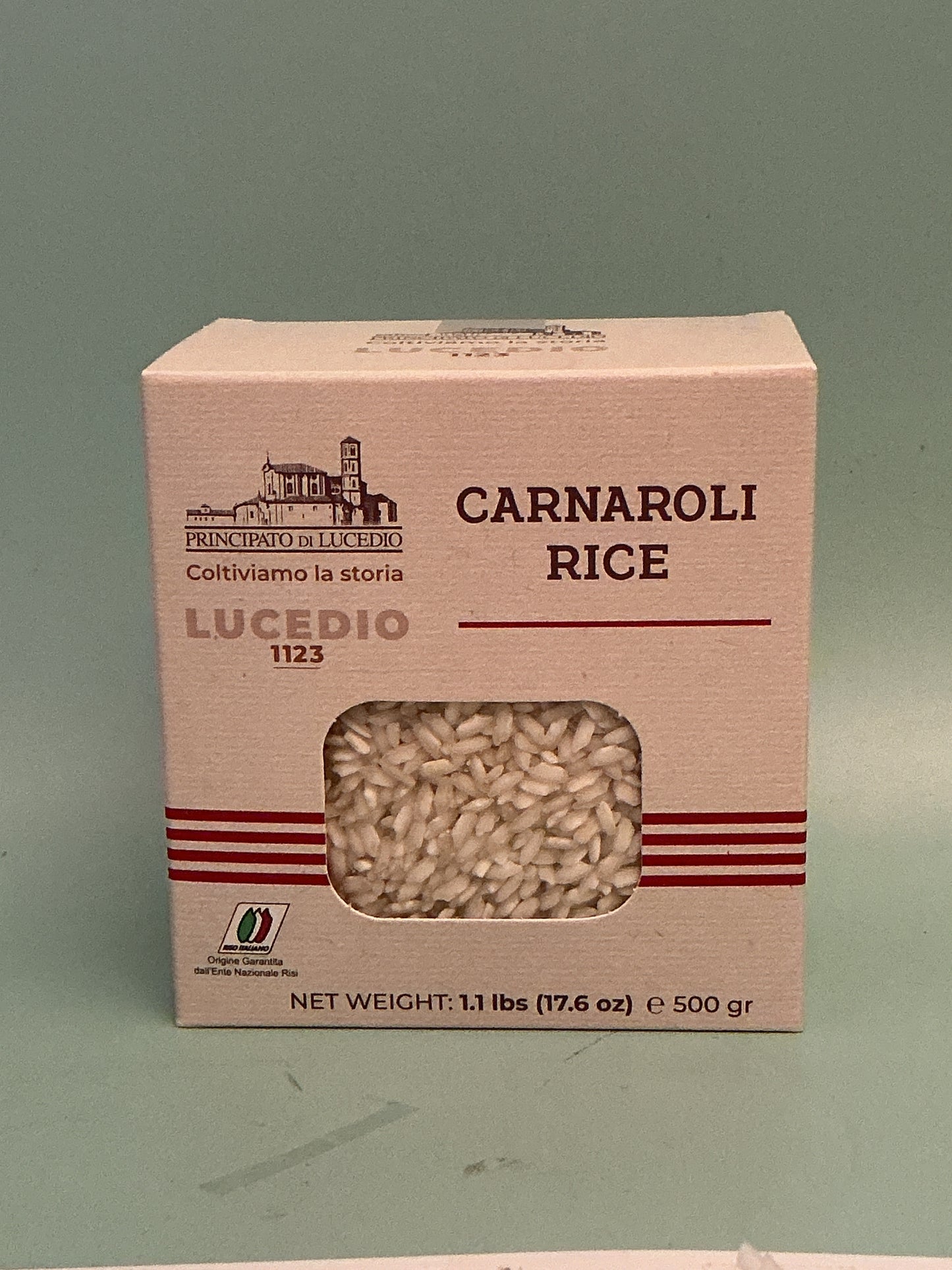 Lucedio Carnaroli Rice