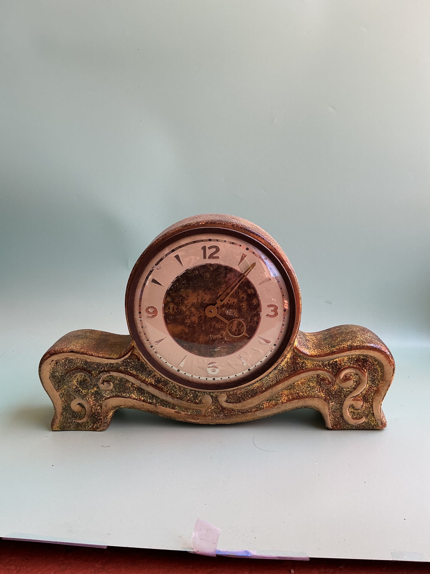 Vintage Large Clock