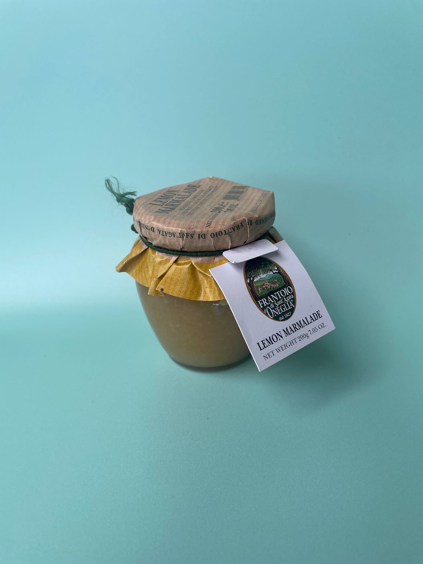 Lemon Marmalade da Liguria