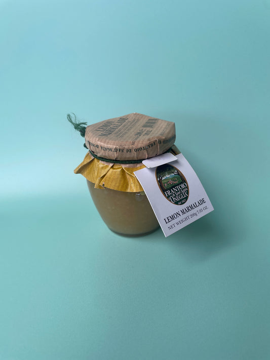 Lemon Marmalade da Liguria