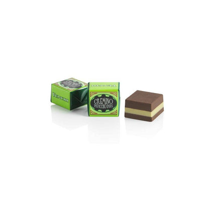 Cremino Pistachio Dark Chocoalte - Venchi Italian Gourmet