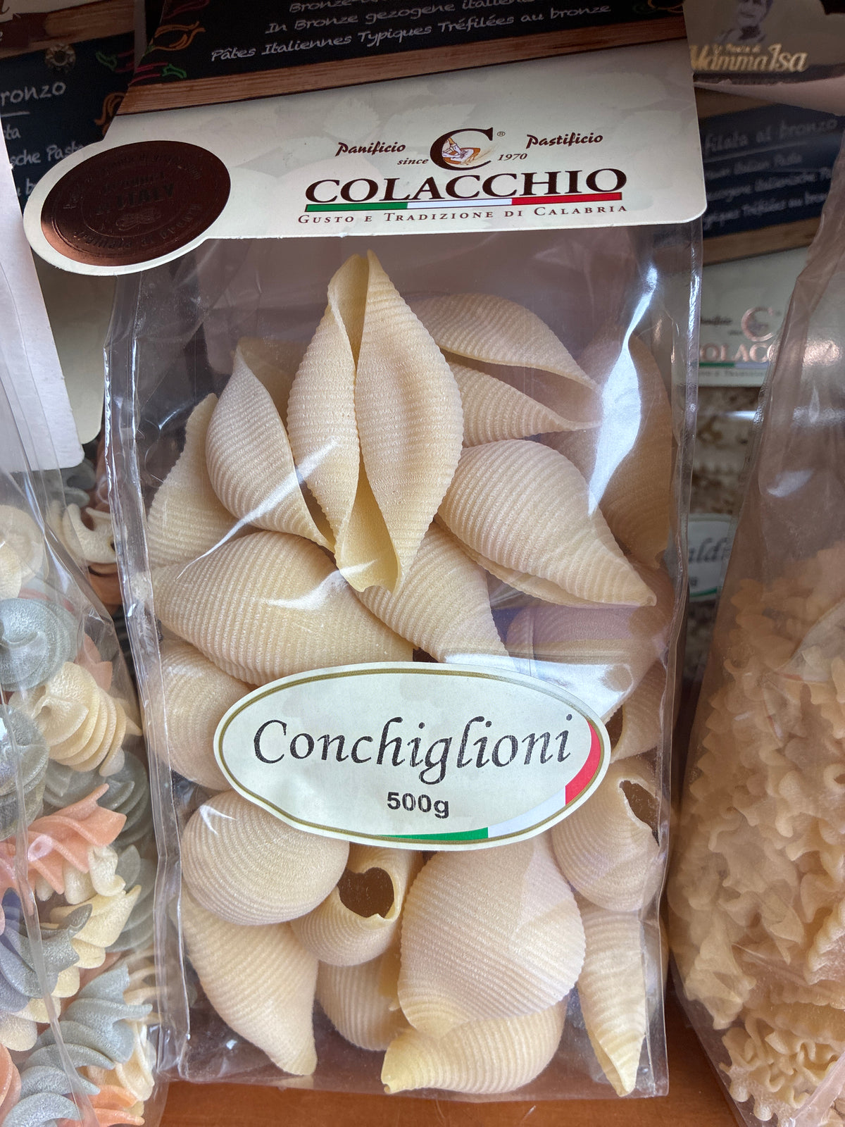 Colacchio Conchiglioni