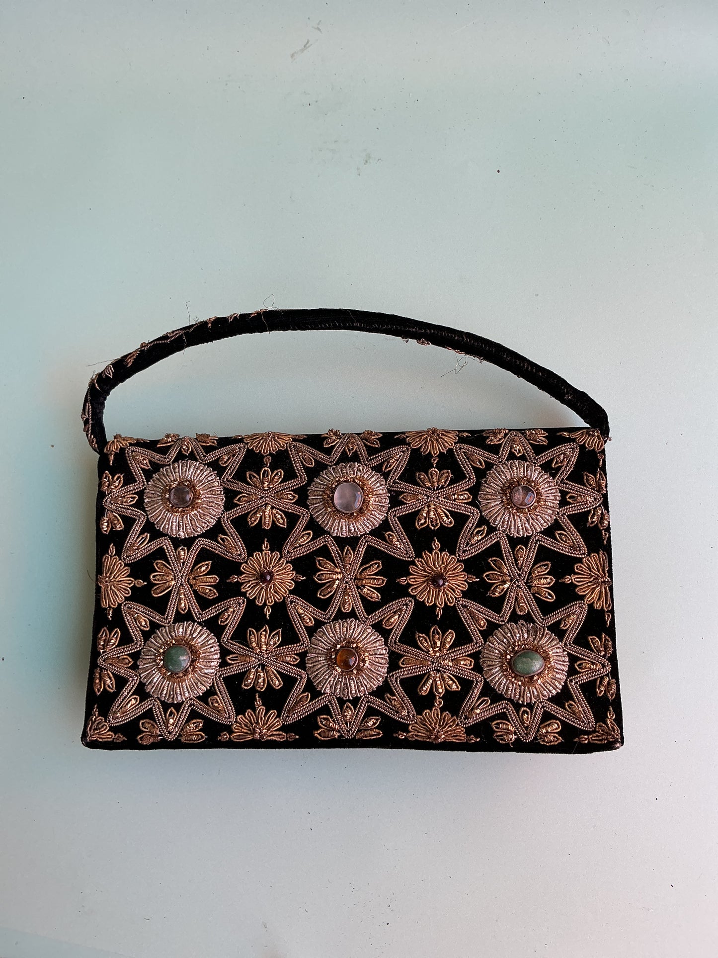 Vintage Clutch