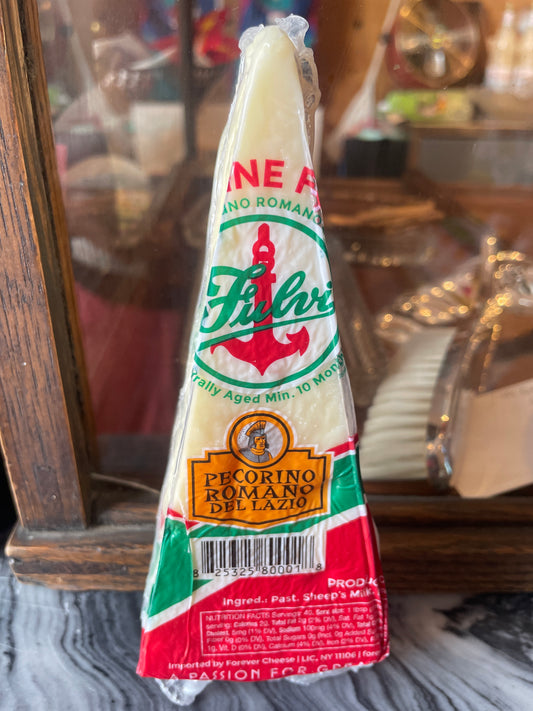 Pecorino Romano Del Lazio
