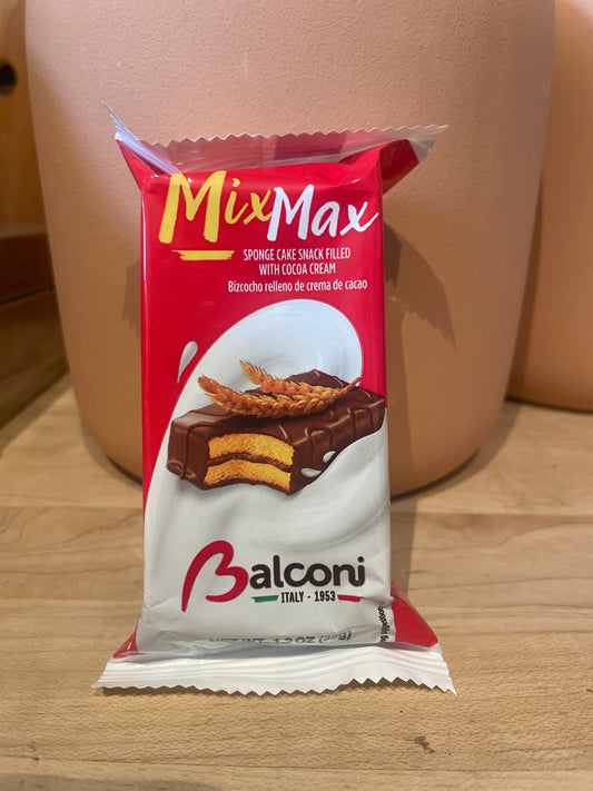 Balconi Mix Max Dark Chocolate