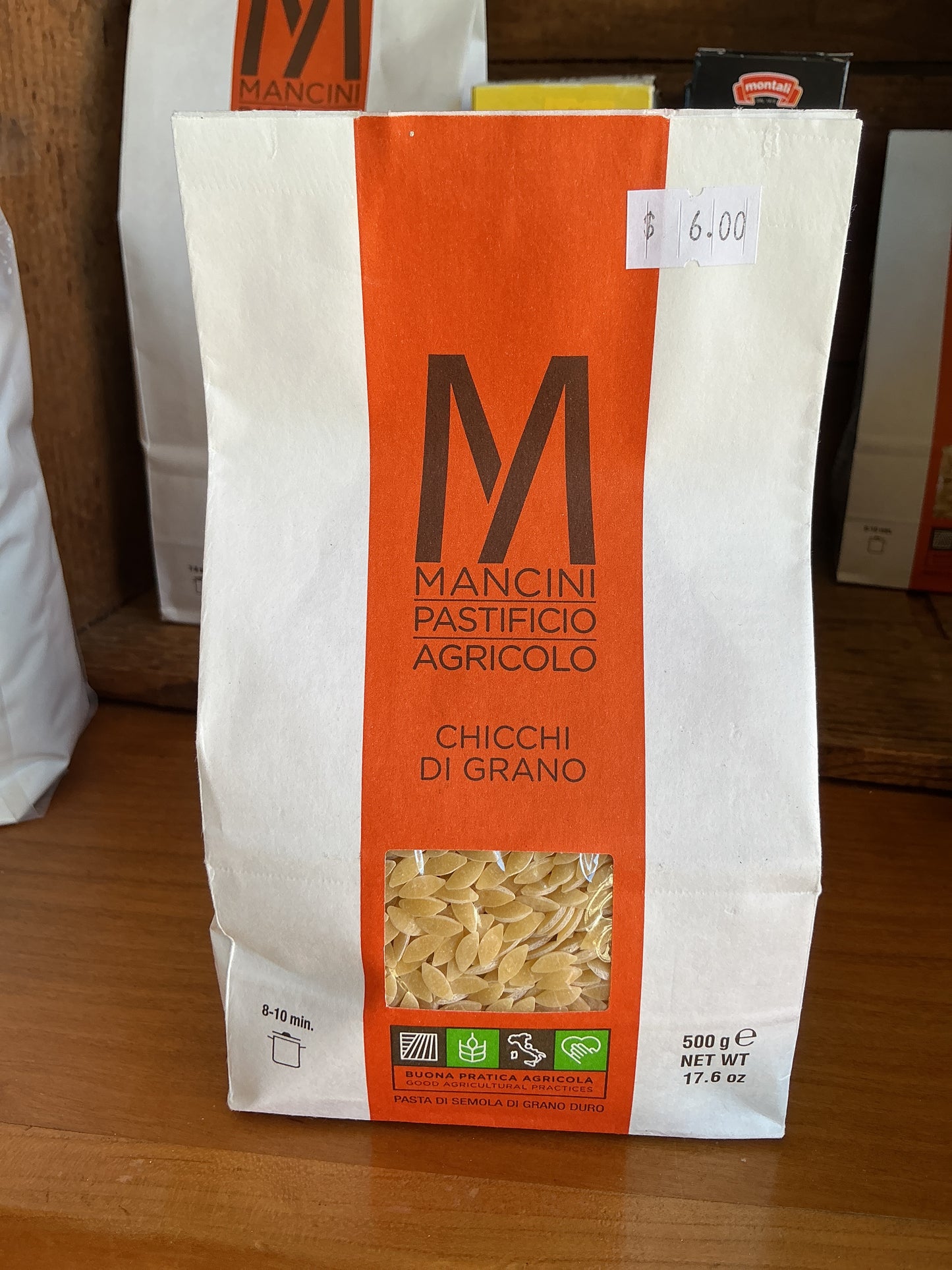 Mancini Chicchi Di Grano